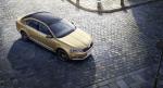 Skoda Octavia 2017 года (CN)
